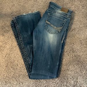 BKE Stella Bootcut 28L
